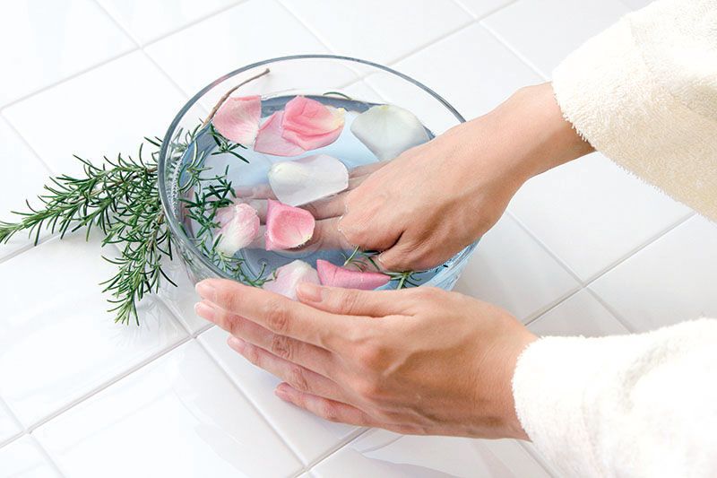 Aromatherapy: chăm sóc sức khỏe bằng hương thơm 